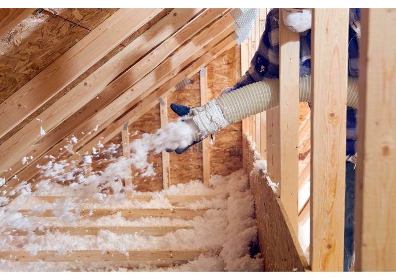 Entreprise d'isolation des combles à Valence