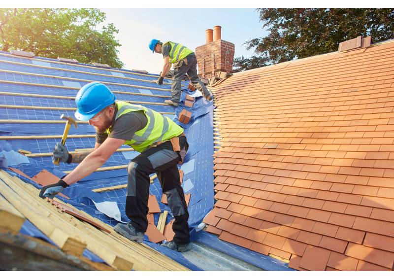 Entreprise d'entretien de toiture dans la Drôme