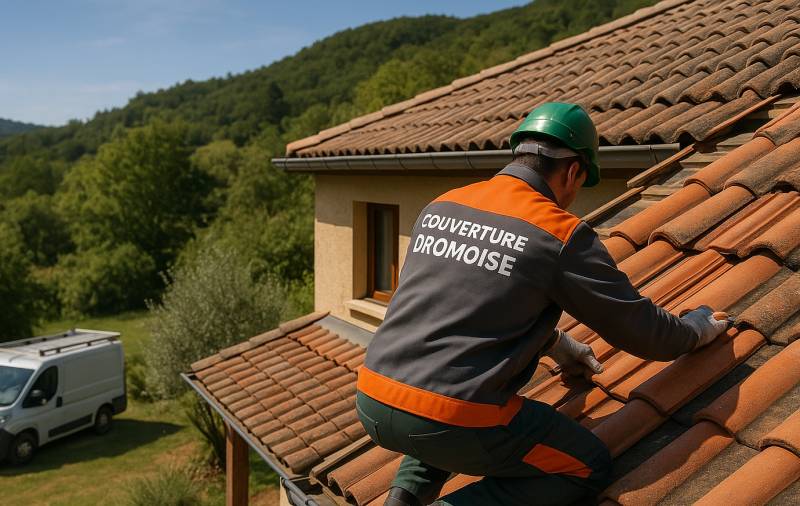 Couvreur à Montélimar