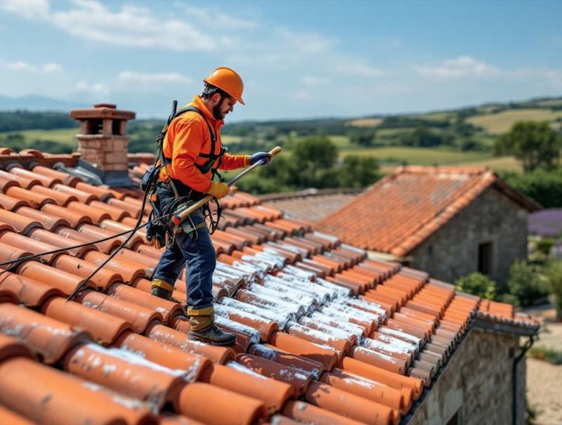 Couvreur spécialiste en étanchéité de toiture à Romans sur Isère