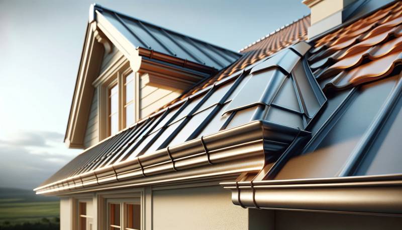 Artisan expert en travaux de zinguerie à Chabeuil