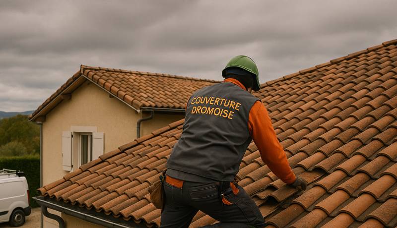 Réparation de toiture à Valence et dans la Drôme