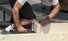 Notre zone d'activité pour ce service Pose de charpente traditionnelle en bois à Bourg-de-Péage dans la Drôme 26300 : ossature solide pour construction neuve ou extension - 2026